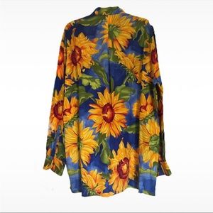 Vintage Kenzo Button Up